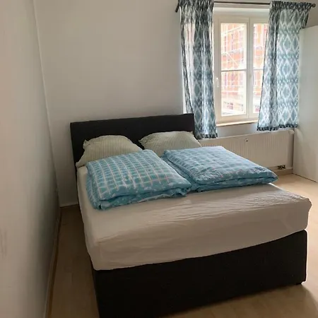 דירה Mit 2 Schlafzimmern In Dresdner Neustadt דרזדן