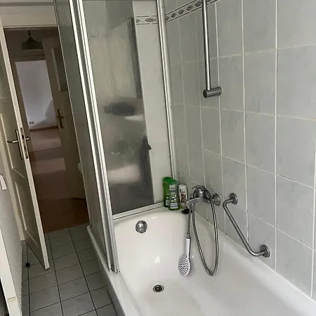 Mit 2 Schlafzimmern In Dresdner Neustadt דירה דרזדן