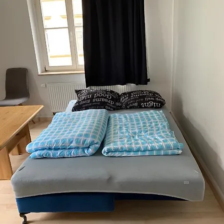 شقة Mit 2 Schlafzimmern In Dresdner Neustadt