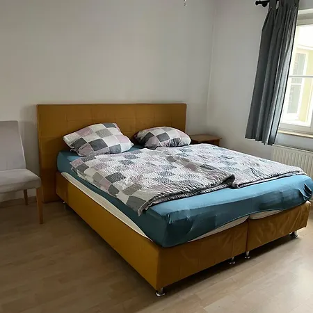 شقة Mit 2 Schlafzimmern In Dresdner Neustadt