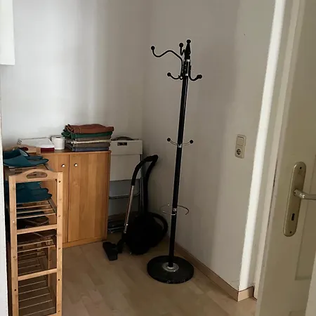 Mit 2 Schlafzimmern In Dresdner Neustadt شقة *