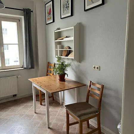 Mit 2 Schlafzimmern In Dresdner Neustadt دريسدن