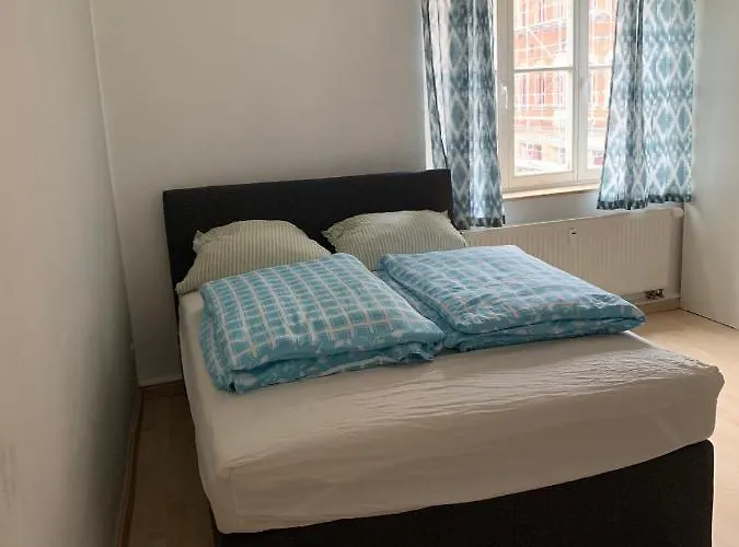 Appartement Mit 2 Schlafzimmern In Dresdner Neustadt Dresden