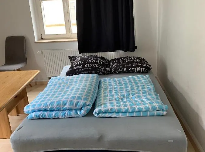 Appartement Mit 2 Schlafzimmern In Dresdner Neustadt