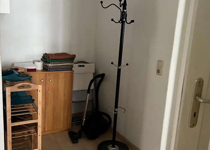 Mit 2 Schlafzimmern In Dresdner Neustadt Appartement *