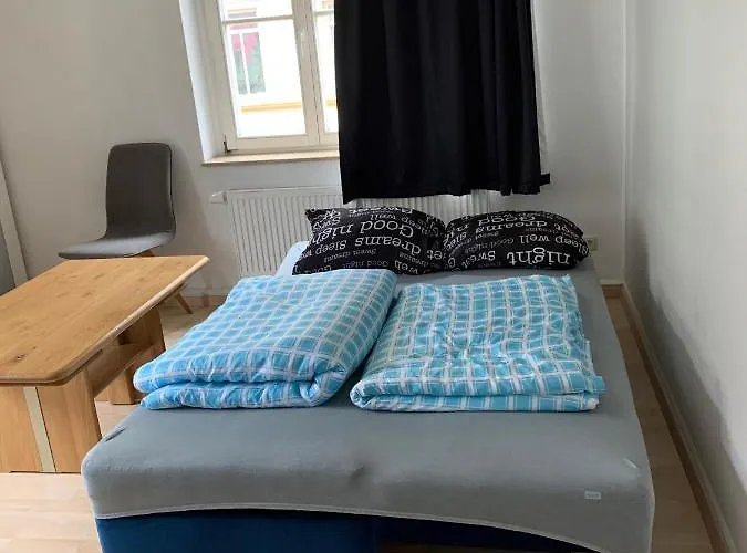 Apartamento Mit 2 Schlafzimmern In Dresdner Neustadt *