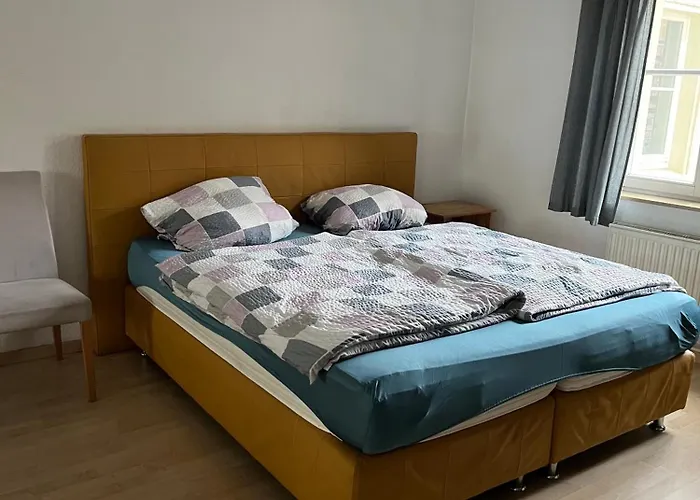 Apartamento Mit 2 Schlafzimmern In Dresdner Neustadt