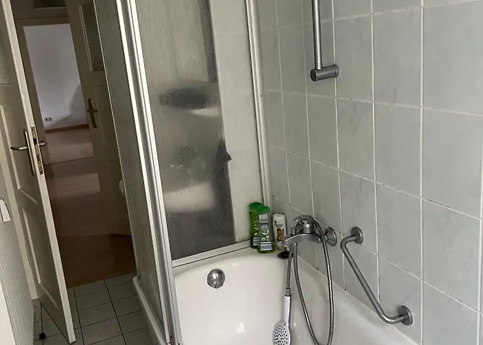 Mit 2 Schlafzimmern In Dresdner Neustadt Apartamento Dresden