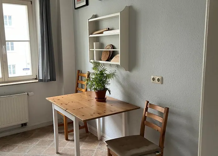 Mit 2 Schlafzimmern In Dresdner Neustadt Dresden